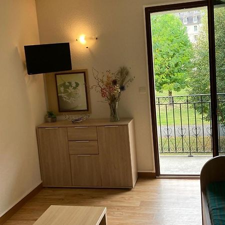Appartement T2 Jardins De Ramel Bagneres-de-Luchon Bagian luar foto