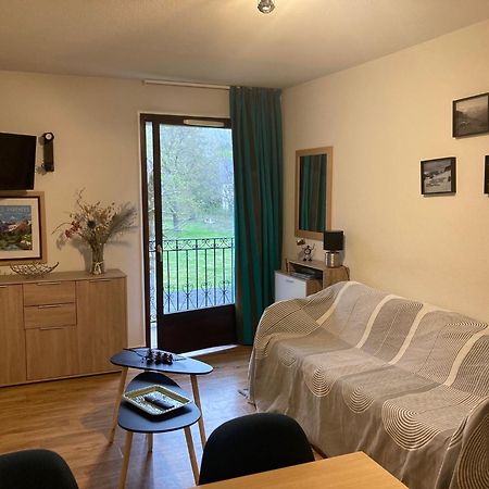 Appartement T2 Jardins De Ramel Bagneres-de-Luchon Bagian luar foto