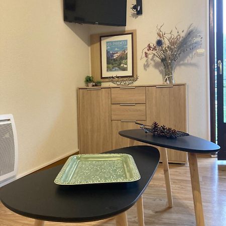 Appartement T2 Jardins De Ramel Bagneres-de-Luchon Bagian luar foto