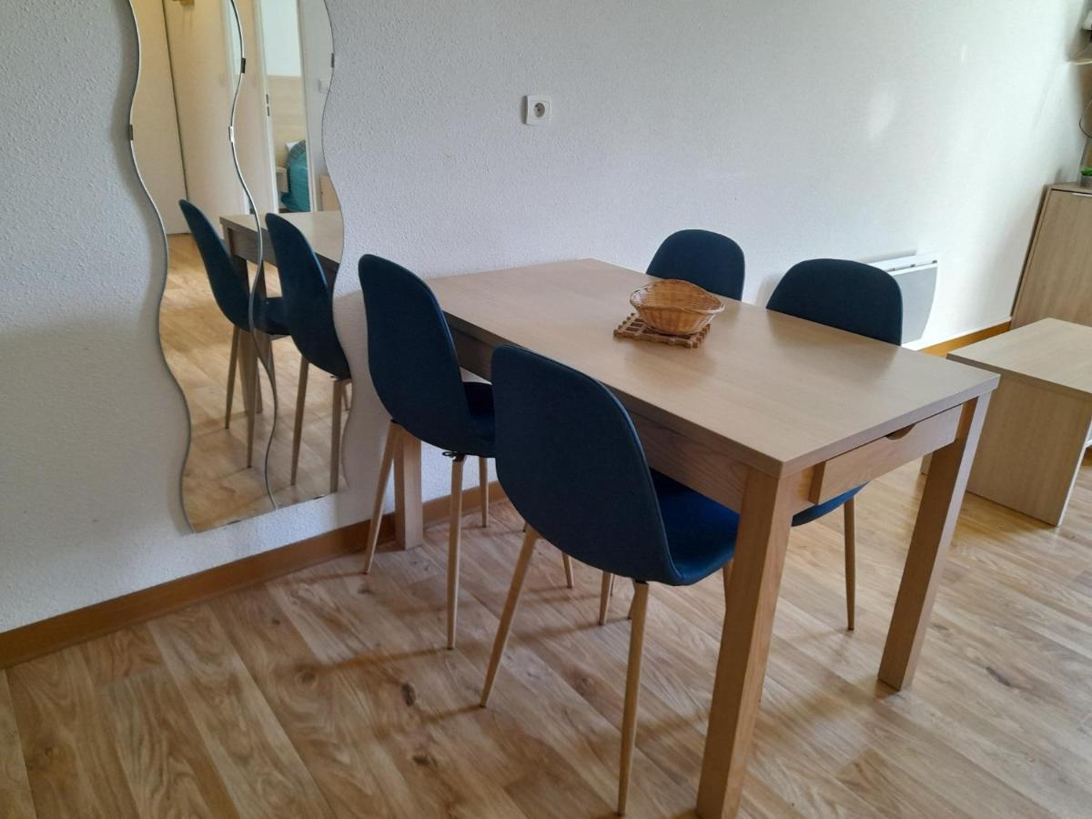Appartement T2 Jardins De Ramel Bagneres-de-Luchon Bagian luar foto