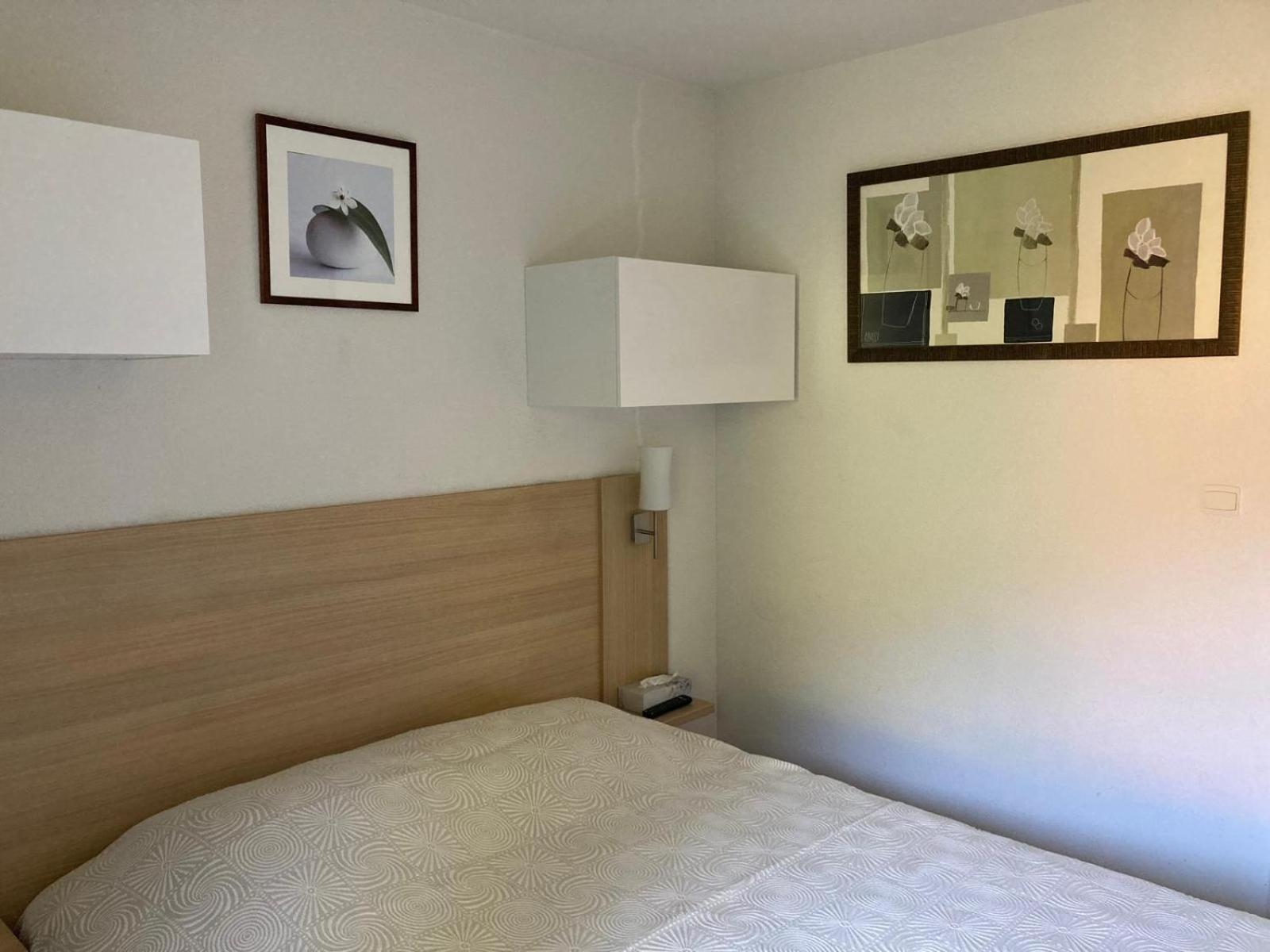 Appartement T2 Jardins De Ramel Bagneres-de-Luchon Bagian luar foto