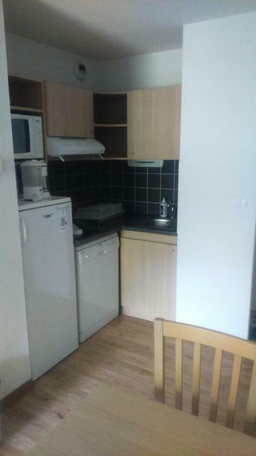 Appartement T2 Jardins De Ramel Bagneres-de-Luchon Bagian luar foto