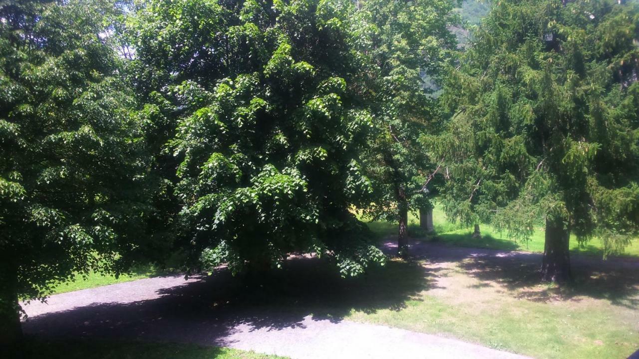 Appartement T2 Jardins De Ramel Bagneres-de-Luchon Bagian luar foto